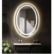 Mini LED mirror light/LED wall light/LED toilet glass lamp make up mirror wall light for hotel