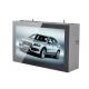 Wall Mount Outdoor Digital Signage Displays 43 Inch Network Version Anti - Corrosion