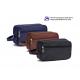 600D Polyester Fashion Cosmetic Bag For Men OEM / ODM Acceptable