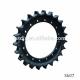 Kobelco excavator undercarriage parts drive chain sprocket wheel for SK07 sprocket for wholesale