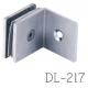 glass clamps DL217, Zinc alloy