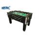 1 Player Wooden Football Table Home Version Soccer Table Game