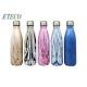 350ml - 1000ml Stainless Steel Drink Bottles Vacuum Flask Water Bottle For