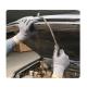Vehicle Repairing Cut Level 1 Seamless Nitrile Palm Hand Safety Gloves