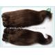 Peruvian 5A virgin remy hair bulk ,natural color, yaki and body wave 10''-26'