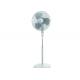 400mm Electric Stand Fan Left And Right Oscillating Three Speed Push Button
