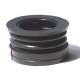  / NBR / CSM/NR Ball Joint Rubber Boot / Tie Rod Grease Boot Black Color