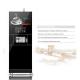 Metal Glass Espresso Bean To Cup Coffee Vending Machine 3000W