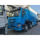 HOWO 8X4 Petroleum Oil Storage Tank Fuel Delivery Truck 30 CBM