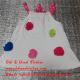 Summer Used Kids Clothes Second Hand Baby Clothes Cotton Material