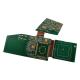 1-36 Layers Rigid-Flex boards incorporating Circle PCB Outline technology