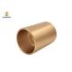 Provide Centrifugal Casting Bronze Sleeve Bushings Machinery Spare Part