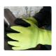 Men Outdoor Use 7 Gauge Acrylic Liner Foam Latex Gloves For Cold Weather