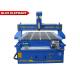 Acrylic Cutting 4 Axis CNC Router Machine 1500mm Length Rotary Device