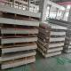 Mechanical 304 Stainless Steel Sheets 1000-6000mm Length With ±0.01mm Tolerance
