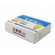 4C Offset Printing Medicine Packing Box , 600g Flexo Print Pharmaceutical Packaging Boxes