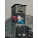 IP65 Led Display Screen For Advertising Outdoor 100000 Hours Life Span