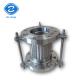 Water 304 316 Stainless Steel Flexible Metal Hose Connector Flanged Bellows Pumps Suction Lines