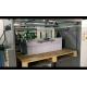 Large Notebook Flexo Ruling Equipment Max. Reel Diameter 1200mm