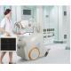 Mobile DR Digital Radiography Machine , 500ma Medical X Ray Equipment