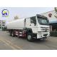 Manual 6X4 20cbm 25cbm 20000/25000 Liters Sinotruck HOWO Shacman Diesel Fuel Tank Truck