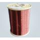 Two Core Flexible Copper Clad Aluminum Wire For  Electric Distribution System