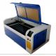 CO2 CNC Laser Engraving Machine For Acrylic Leather Wood Glass Crystal Metal