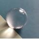 K9 BK7 1mm 2mm 3mm 5mm Glass Ball Lens , Sapphire Ball Lens With Fused Silica