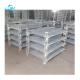 Collapsible / Folding Welded European Metal Steel Wire Mesh Pallet Cage