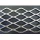 Decorative 1.6mm Expanded Steel Mesh For Architectural Applications