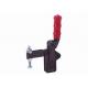 300kg Black Electroplated Clamptek Heavy Duty Toggle Clamp
