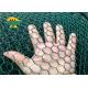 High Strength Pvc Coated Hexagonal Wire Netting Poultry 1 2 Inch