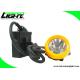 7.8Ah rechargeable high power led miner cap lamp Anti-cracked Minera lampara