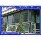 SS Screws 3m Teflon Wire Balcony Invisible Grille