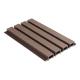 219x26mm Maple Lightweight Composite Exterior Cladding Wood Grain For Building