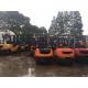 8FDN30 Manual Second Hand Diesel Forklifts 3m Lifting Height Side Shift