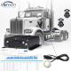 8CH Mobile DVR For Car Fuel Monitoring System And Fleet Management GPS For Truck Drivers