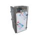 700*400*1440 mm Industrial Ozone Sterilizer Cabinet for App-Controlled Sterilization