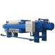 Affordable 220v Screw Press Sludge Mini Filter Press with Video Technical Support