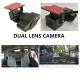 960P Car Surveillance Camera Front Rear View Night Vision 1.3 Megapixel