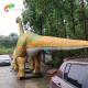 Sunproof 15M Giant Animatronic Dinosaur Jurassic Park Brachiosaurus Animatronic