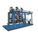 Mass Flow Simultaneous Metering Blending Lubricant Blending Plant