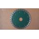 4  7  Turbo Diamond Saw Blade 110mm  Smooth Cutting Green Multi Application