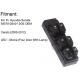 Auto Power window switch Front Left with/Without key for Hyundai Cerato four door with light 2005-2012 OE 93570-0S401