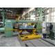 400T Locomotive Wheel Press Machine With Oil Injection System