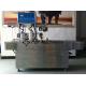 3.6KW SS304 Cup Filling Sealing Machine For 2 Cups Water Cup 1800B/H