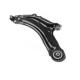  MEGANE 2001 2008-2011 Front Left Side Lower Control Arm with 40 Cr Ball Joint