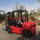 12V 80Ah 5t Diesel Counterbalance Reach Forklift Trucks