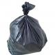 PE Drawstring Garbage Bin Liner Black Heavy Duty Trash Can Liners