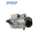 Variable Displacement Automotive AC Compressors 64509180549 64526987682 6PK
